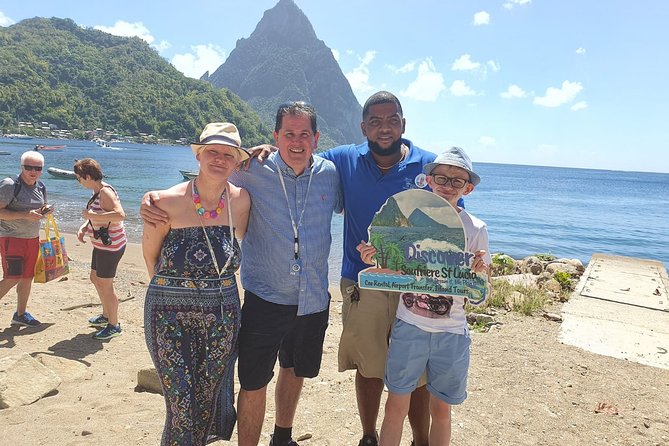 Private Saint Lucia Your Way Customize Tour - Personalized Experience