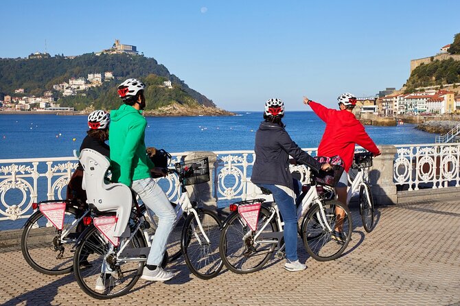 Private San Sebastian Bike Tour - Cancellation Policy Details