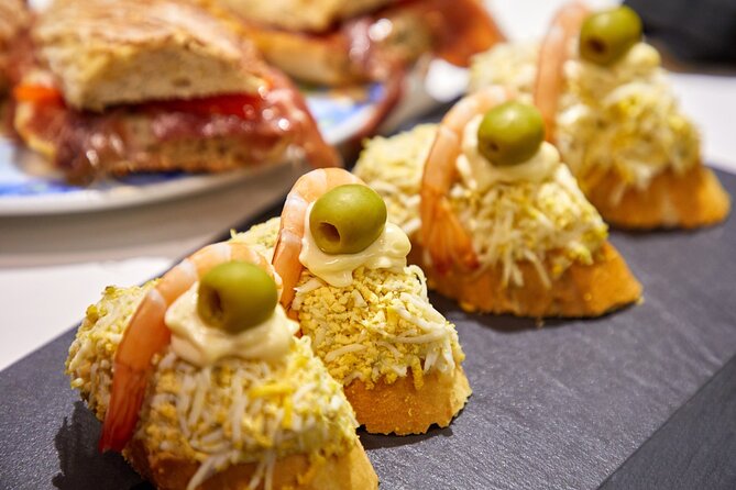 Private San Sebastian Walking Food Tour - Reviews