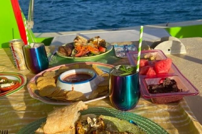 Private SCUBA Diving 2 Tank Adventure for Certified Divers With PADI Instructor - On-Board Meal Included