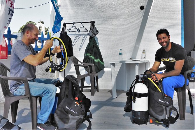 Private Scuba Diving Experience in Mandraki - Use of Scuba Equipment and Safety Briefing