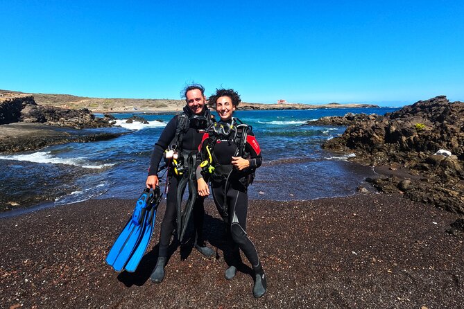 Private Scubadiving With Professional Instructor, Photos Included - Additional Info