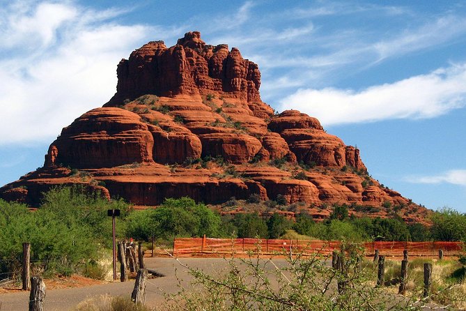 Private Sedona Scenic Full-Day in Luxury Car Tour - Bespoke Itinerary