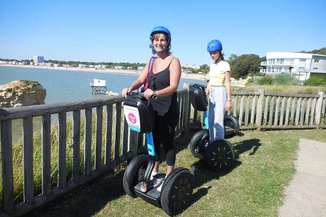 Private Segway Tour From Royan to Vallière - What to Expect