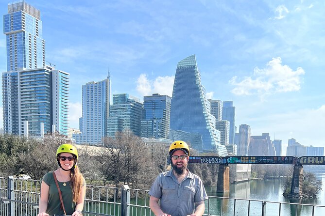 Private Segway Tour of Austin - Exploring the City With Your Own Group