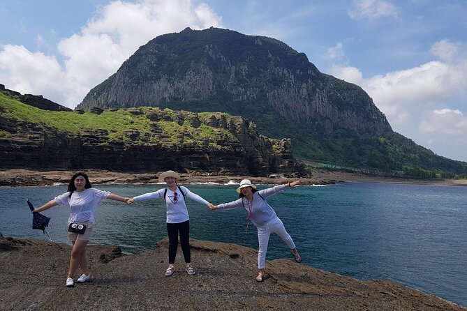 Private Seogwipo Tour With Limousine Taxi Transfer - Cancellation Policy