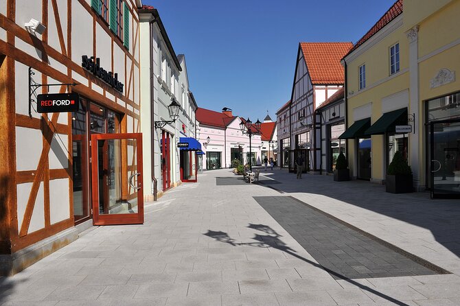 Private Shopping Tour From Berlin to Designer Outlet Berlin - Customer Support and Inquiries