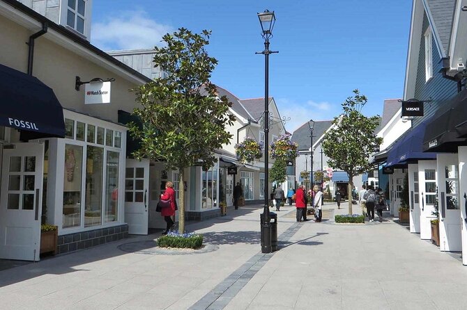 Private Shopping Tour From Dublin Hotels to Kildare Village - Selecting Date and Travelers