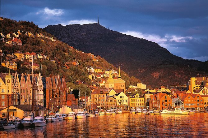 Private Shore Excursion: Bergen By Car - Inclusions