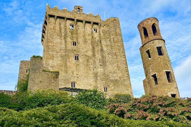Private Shore Excursion Cork (Blarney Castle and Kinsale) - Meeting and Pickup