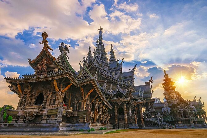 Private Shore Excursion: Exploring Ayutthaya From Laem Chabang - Must-See Attractions in Ayutthaya