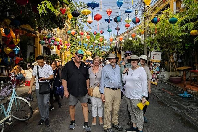 Private Shore Excursion From Chan May Port to Discover Da Nang City and Hoi an City - UNESCO-listed Old Town of Hoi An