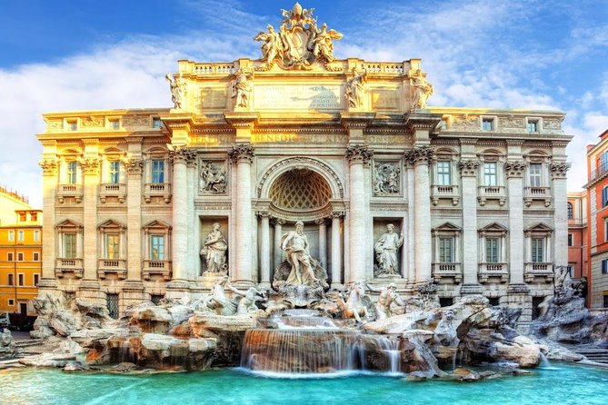Private Shore Excursion From Civitavecchia Rome Port to Rome and Vatican City - Convenient Pickup From Civitavecchia Port