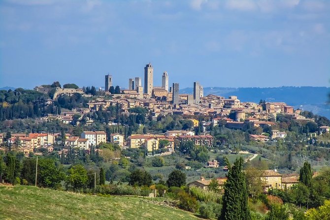 Private Shore Excursion From Livorno Port: Tuscany Highlights - Accessibility and Participation Information