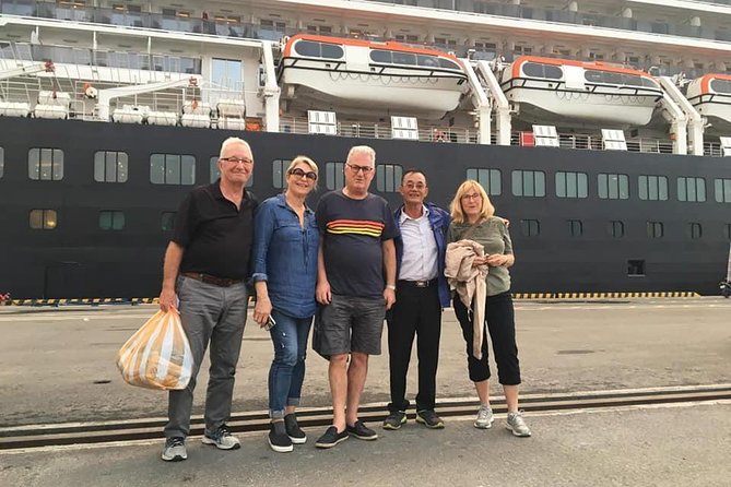 Private Shore Excursion From Tien Sa Port to Experience Hoi an Countryside Tour - Booking Process
