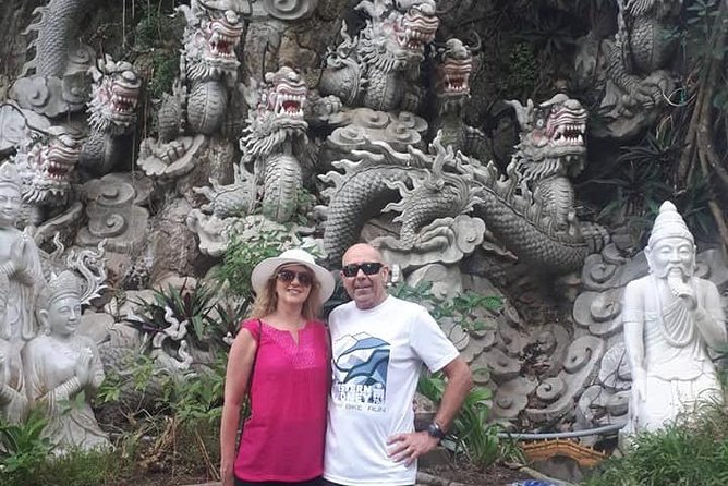 Private Shore Excursion From TIEN SA Port to Visit DA NANG City & HOI an City - Itinerary Overview