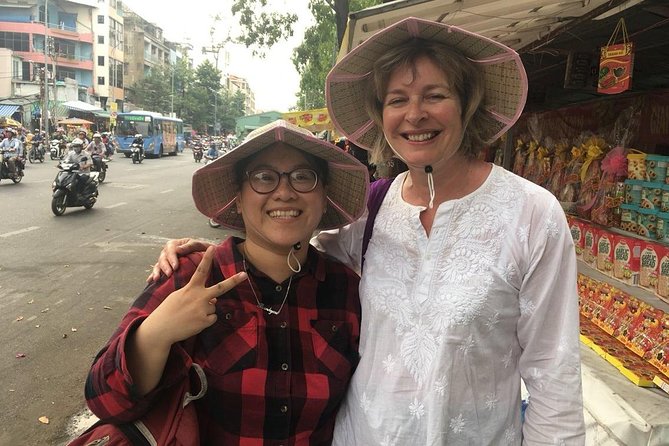 Private Shore Excursion: Fullday Ho Chi Minh City Tour From Port - Directions