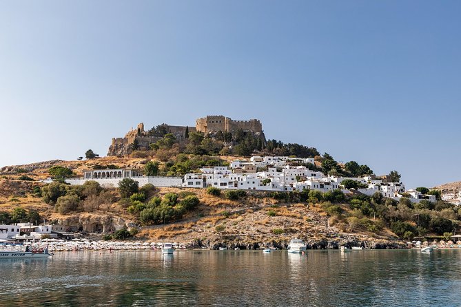 Private Shore Excursion: Historical Highlights of Rhodes  - Dodecanese - Ideal for History Enthusiasts