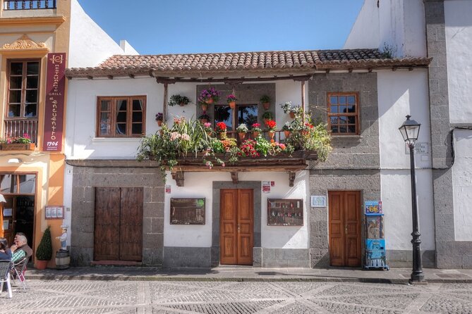 Private Shore Excursion in Gran Canaria the Miniature Continent - Best Local Cuisine and Drinks