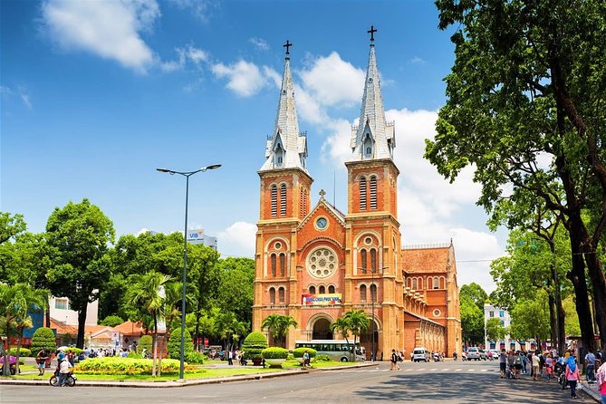 Private Shore Excursion of Cu Chi Tunnels and Ho Chi Minh City - Tour Overview