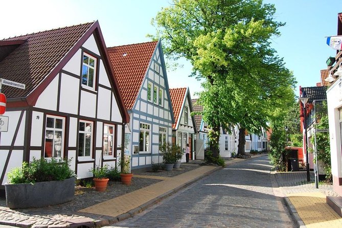 Private Shore Excursion: Rostock and Warnemuende - Product Code: 224720P16