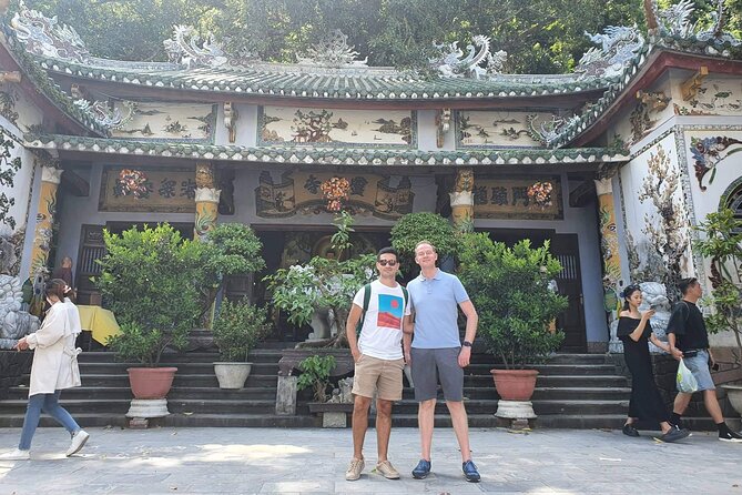 Private Shore Excursion to Danang City and Hoi an From Tiensa/Chanmay Port - Common Questions