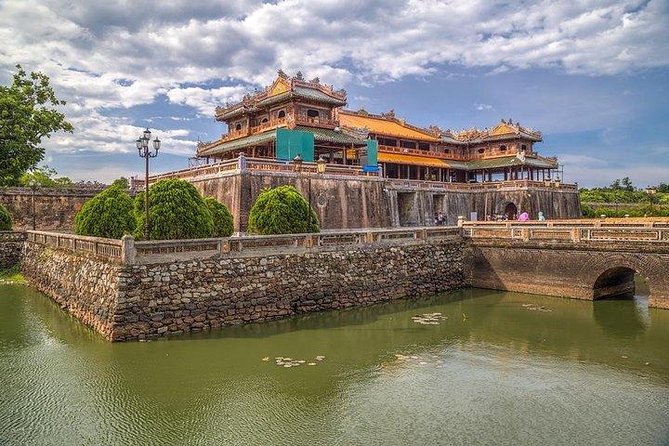 Private Shore Excursion to HUE IMPERIAL CITY From Chanmay/Tiensa Port - Cancellation Policy