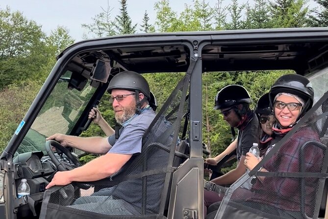 Private Shore Excursion UTV/ATV Side-by-Side Trail Tour - Operator Information