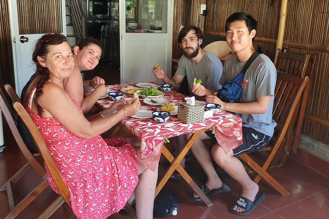 Private Shore Excursions From Chan Port - Basket Boat- Foot Massage- Hoi an City - Discover the Charms of Hoi An City