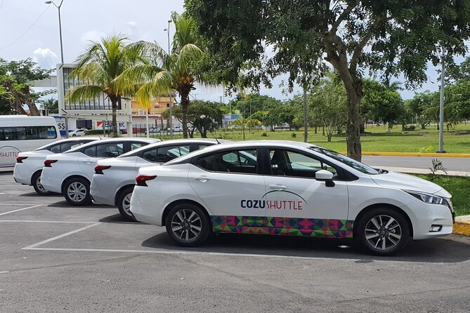 Private Shuttle From Inside Cozumel Airport to Hotels in Cozumel - Overview of the Transfer