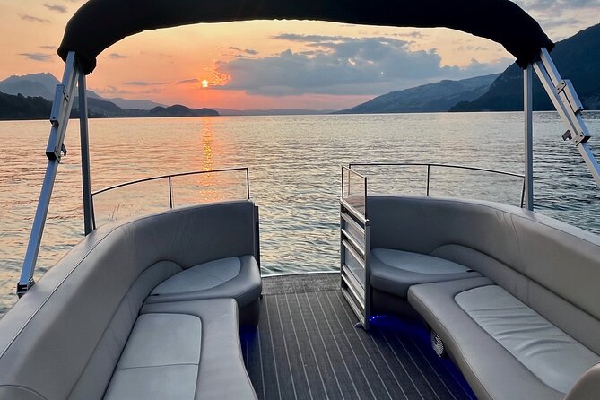 Private Sightseeing Boat Trip on Lake Thun, Interlaken - Inclusions