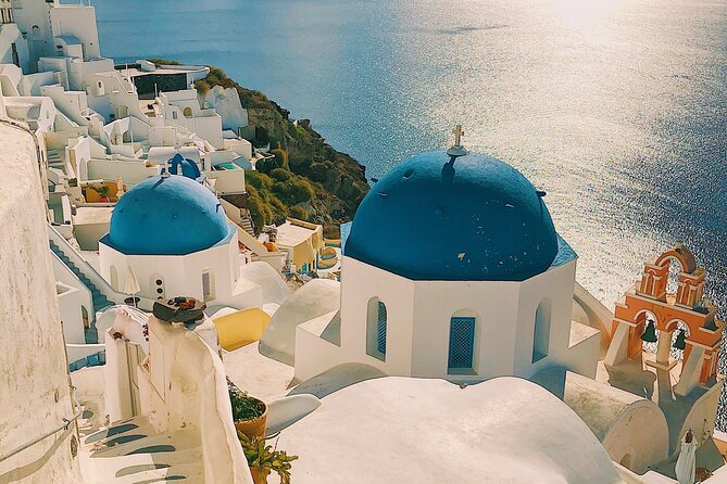 Private Sightseeing Tour in Santorini - Group Size and Pricing