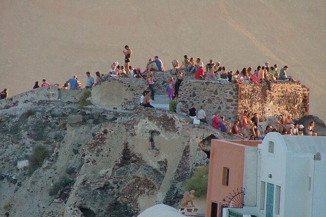 Private Sightseeing Tour in Santorini - Pricing and Inclusions