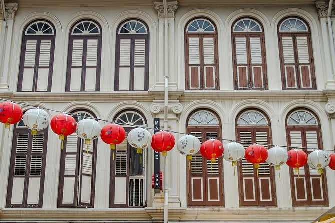 Private Singapore Photography Tour With a Professional Photographer - Meeting Point and Duration