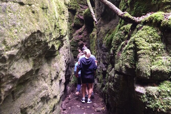 Private Singhampton Caves Hike, Collingwood/Blue Mtn/Creemore - Knowledgeable Guides