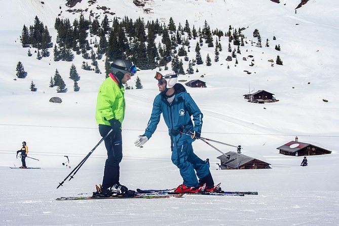 Private Ski Instructor Andermatt - Meeting and Pickup Details for Private Ski Instruction
