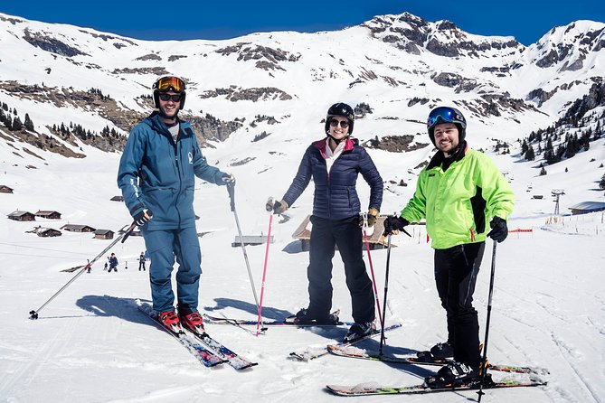 Private Ski Instructor in Engelberg, Switzerland - What to Expect From Your Private Ski Lesson