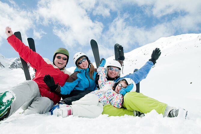 Private Ski Lessons in Livigno All Ages and Levels - Tour Details and Duration
