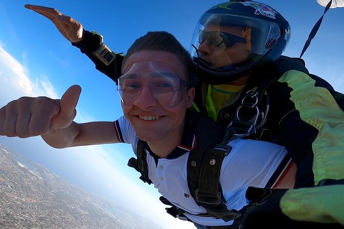 Private Skydiving Experience in Curaçao - Meeting and Pickup Information
