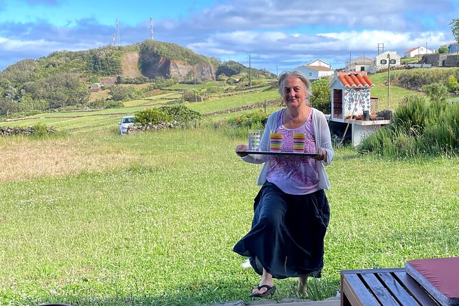 Private Small-Group Weaving Activity in Terceira Island - Cancellation Policy for the Weaving Activity