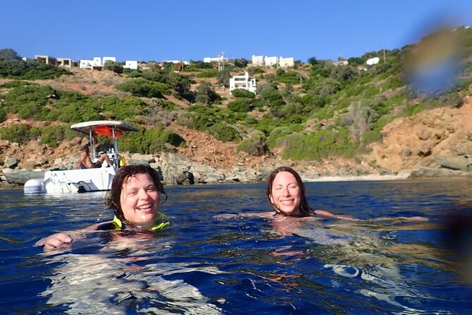 Private Snorkeling Boat Trip With Secluded Beaches - Date, Time, and Meeting Point