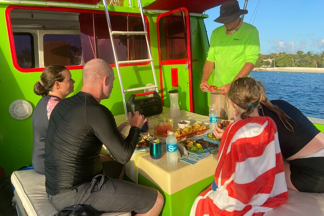 Private Snorkeling in Puerto Rico With Fabulous Meal & Gear Included - Additional Information and Important Details