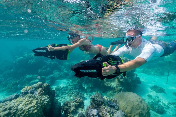 Private Snorkeling Jet - Good To Know