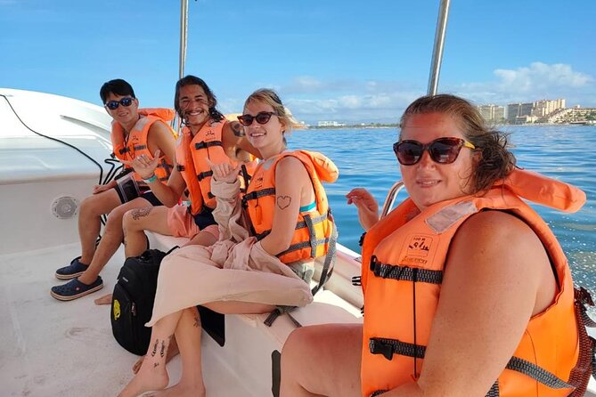 Private Snorkeling Trip at Los Arcos & Majahuitas, South of Puerto Vallarta Bay - Boat Ride