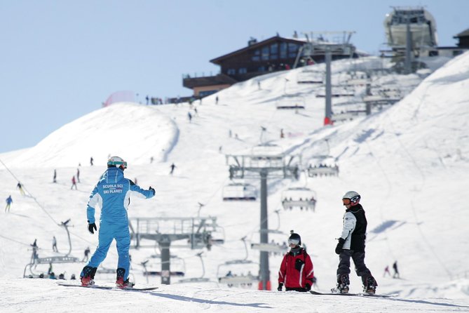 Private Snowboard Lessons - Important Considerations for Private Snowboard Lessons