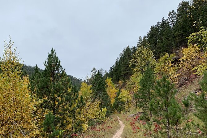 Private Spearfish Canyon Hike - Traveler Photos