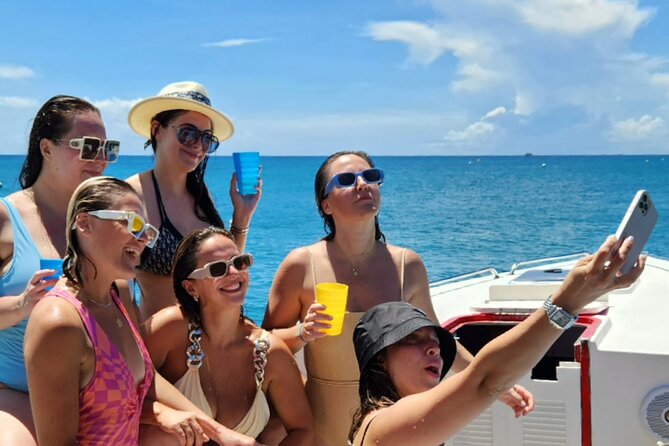 Private Speed Boat Charter to Anguilla - Customized Itinerary Options