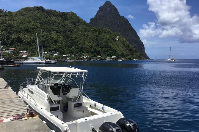 Private Speedboat Soufriere Tour, Mud Bath, Waterfall & Beach Time - Traveler Tips and Reviews