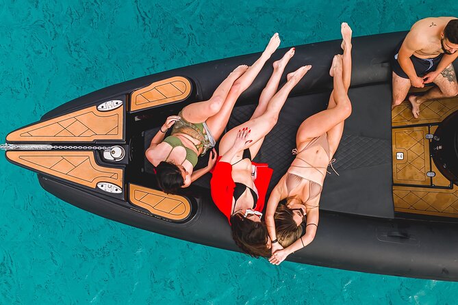 Private Speedboat Tour in Naxos to Koufonisia and Sxoinousa - Pricing