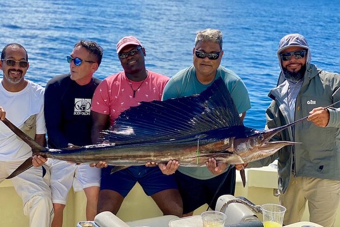 Private Sportfishing Charter For Up To 6 People - Guides and Fishing Opportunities
